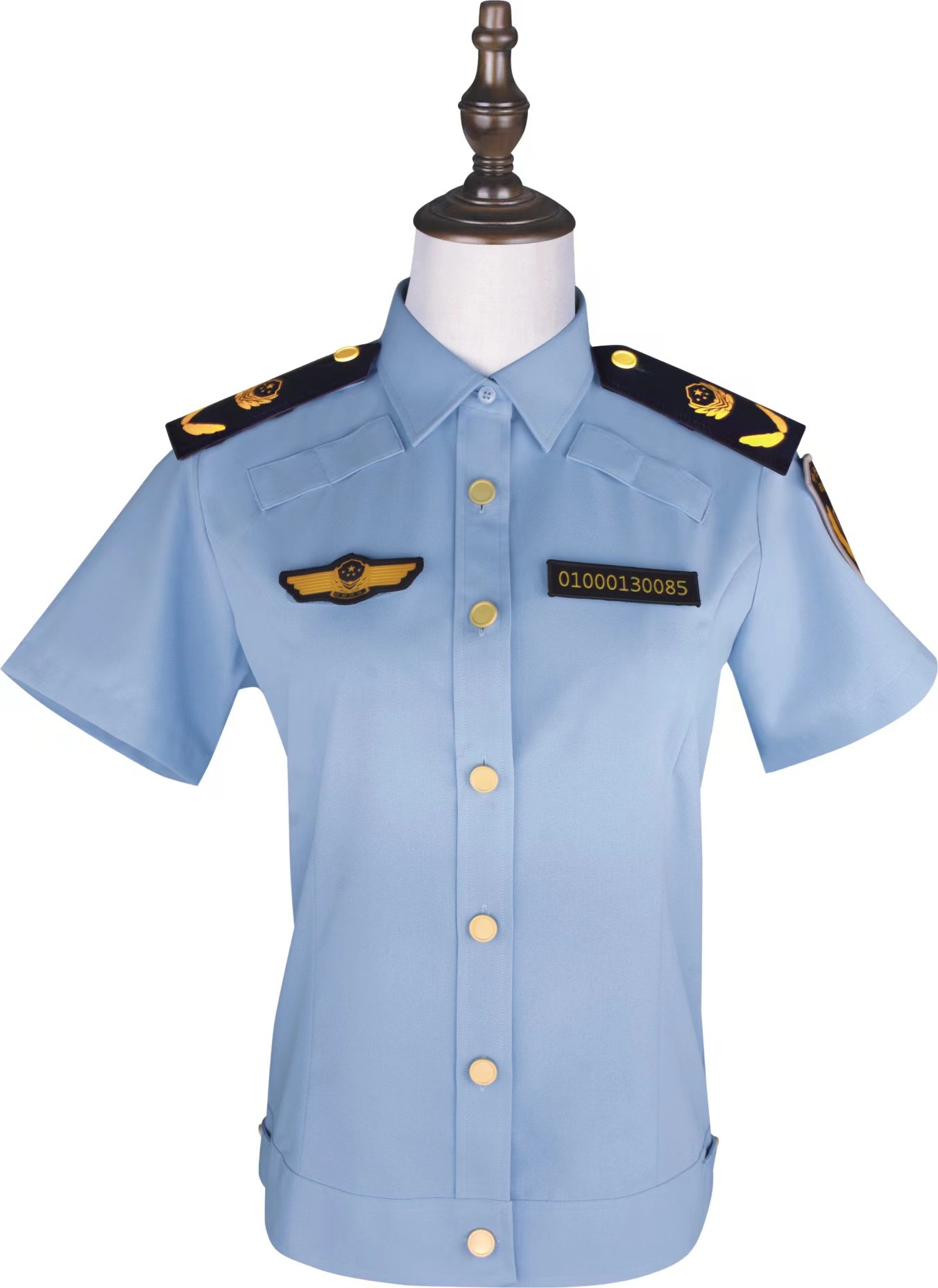 新六部門統(tǒng)一綜合執(zhí)法服裝夏裝